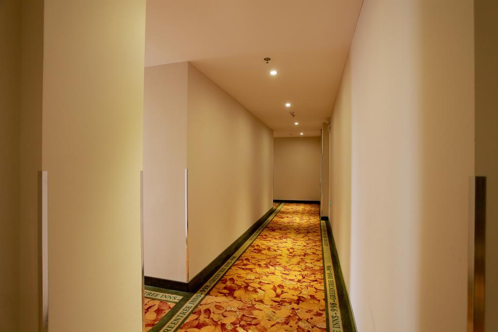 Greentree Inn Jiangsu Changzhou Liyang East Nanhuan Road High Speed Rail Station Business Hotel Cameră foto