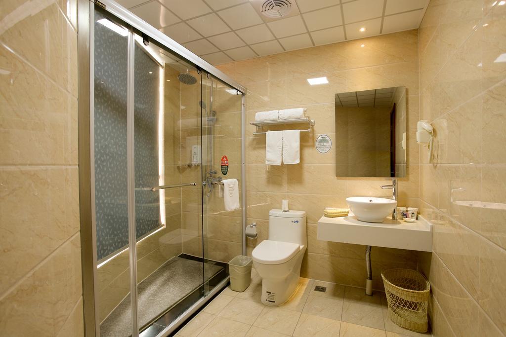 Greentree Inn Jiangsu Changzhou Liyang East Nanhuan Road High Speed Rail Station Business Hotel Cameră foto